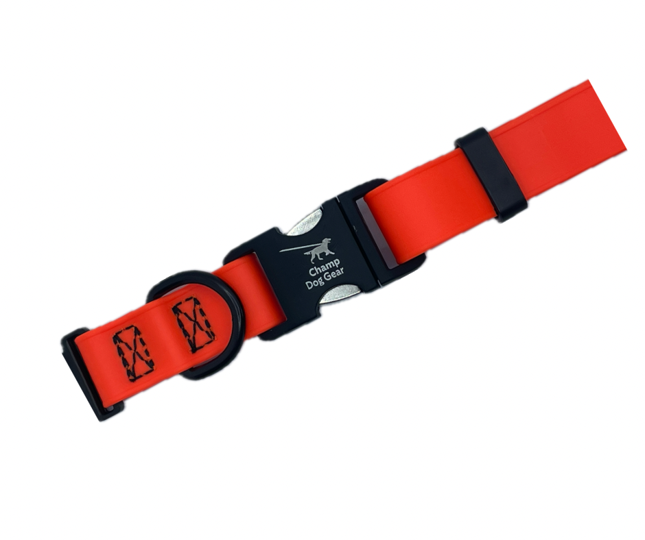 BLANK - Fi Series 3/3+ Compatible Snap Collar (Fits 12-25" Neck)